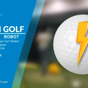 The Human Golf Robot - Science of Golf Explained by Ryan Trengrove, PGA